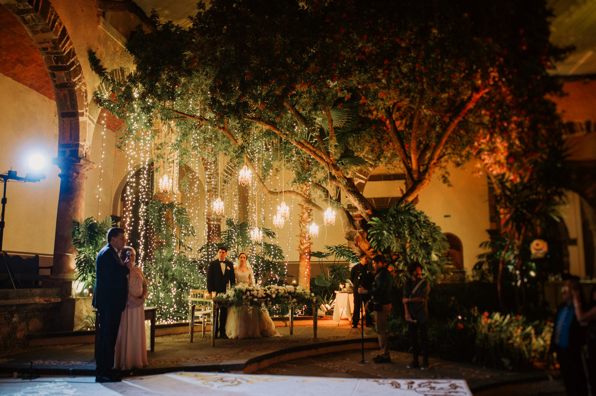 Boda en San Miguel de Allende // Fabiola + Carlos